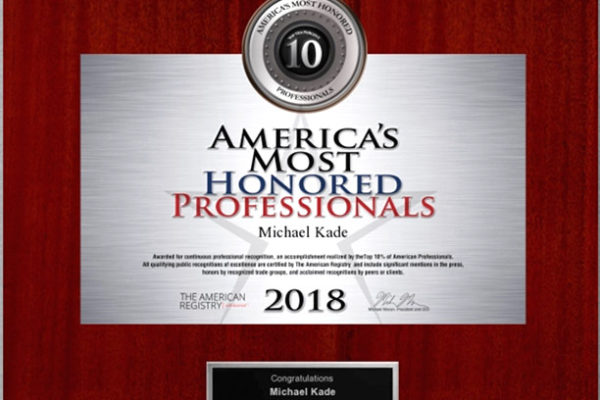 kadelaw-americas-most-honored-2018